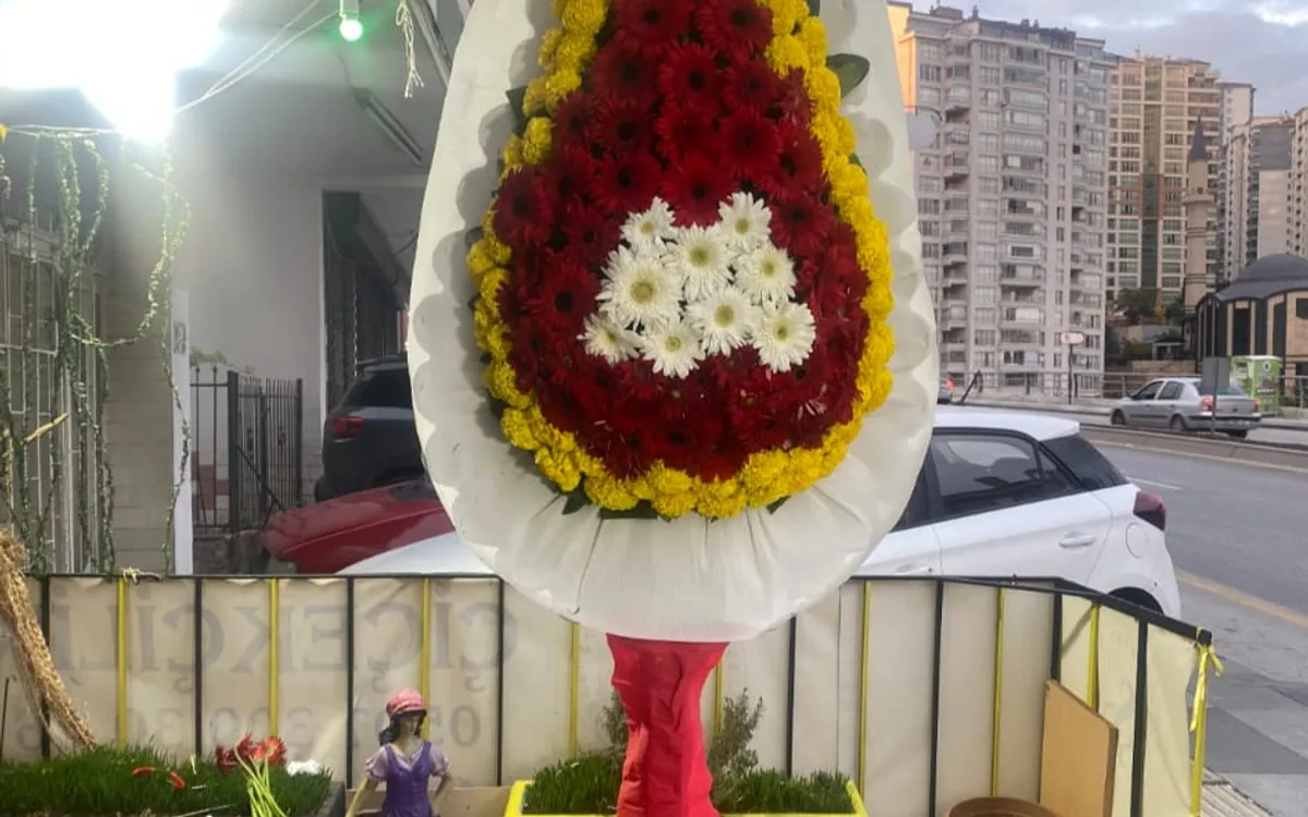Kurumsal Çelenk Siparişi: Firma Adı, Marka Dili ve Teslimat Yönetimi